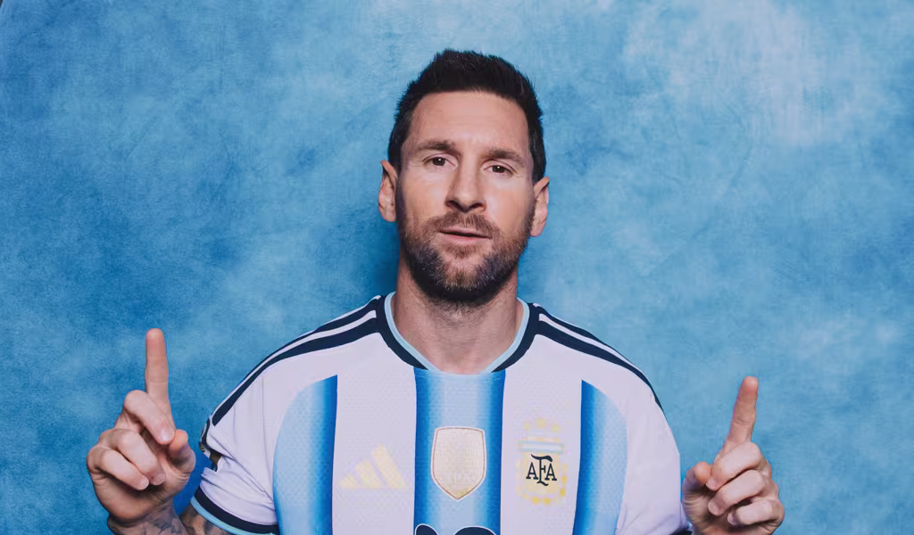 Lionel-Messi-capitán-de-Argentina