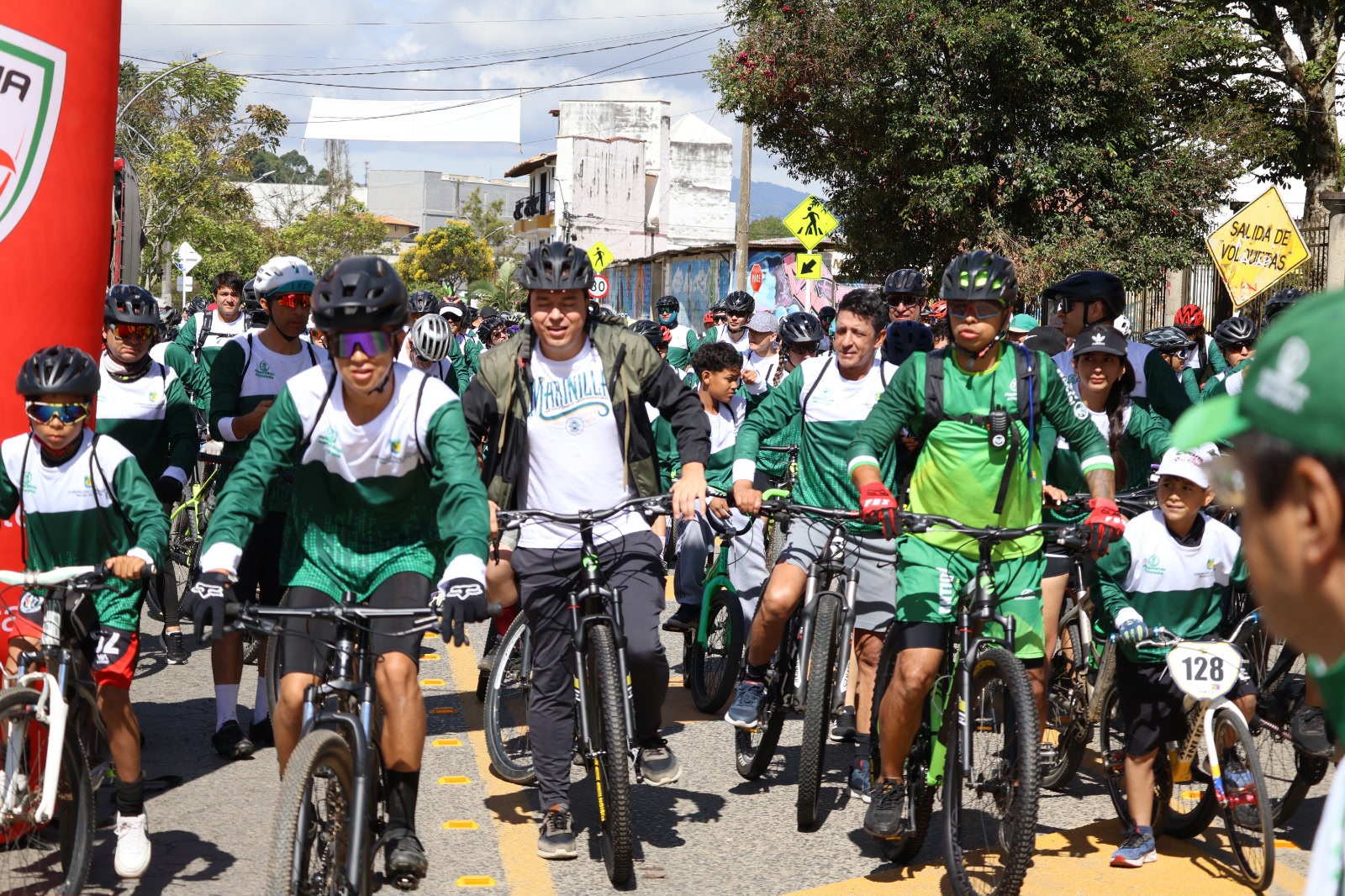Marinilla - ciclismo