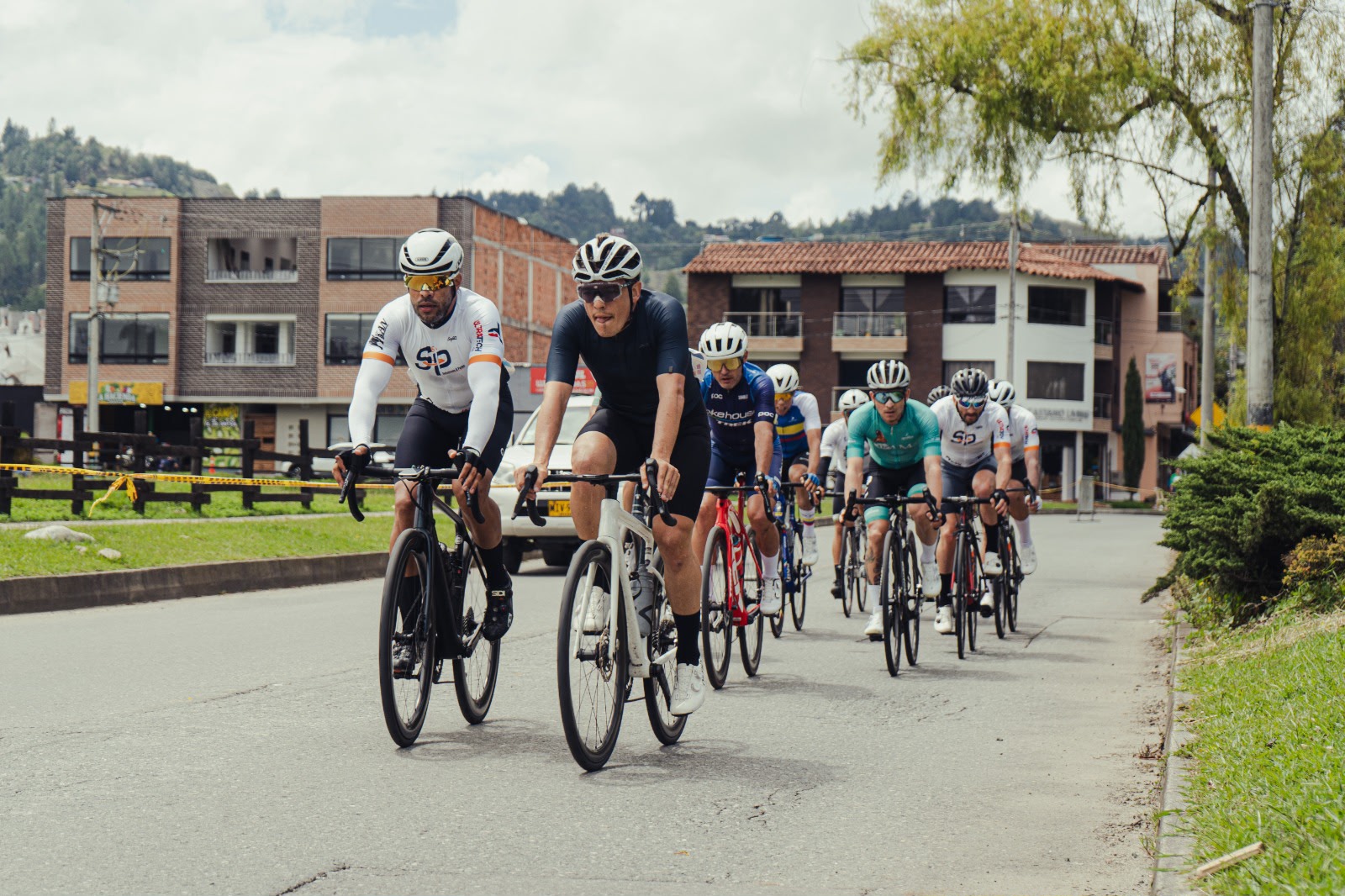 Retiro - ciclismo