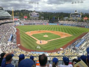 Dodger-Stadium.