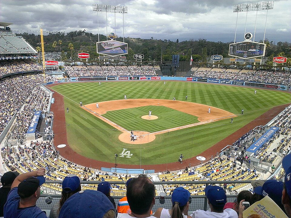 Dodger-Stadium.