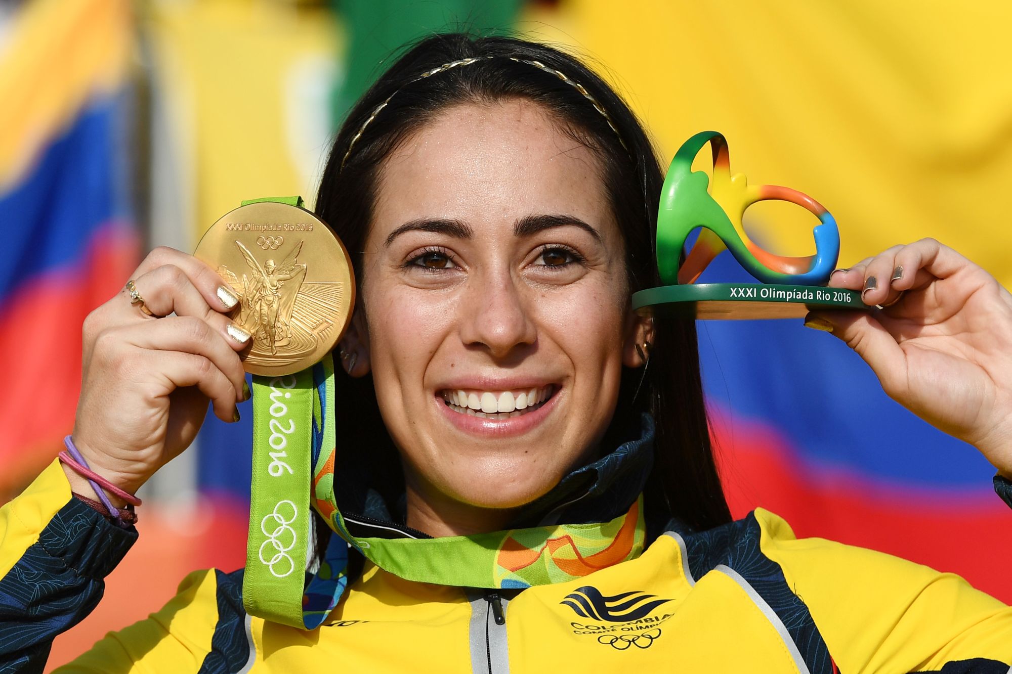 Mariana-Pajon